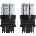 Pilot Automotive Pilot Automotive IL-3157B-15 LED Replacement Bulb; Blue 2 Piece Kit IL-3157B-15